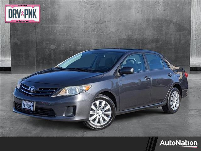 used 2013 Toyota Corolla car, priced at $12,882