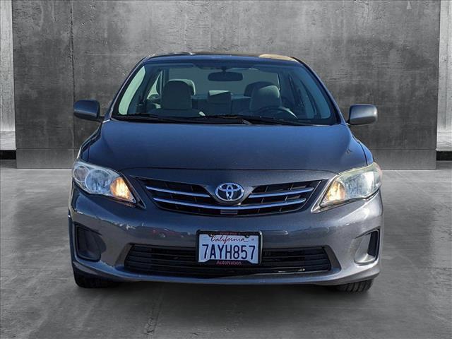 used 2013 Toyota Corolla car, priced at $12,882