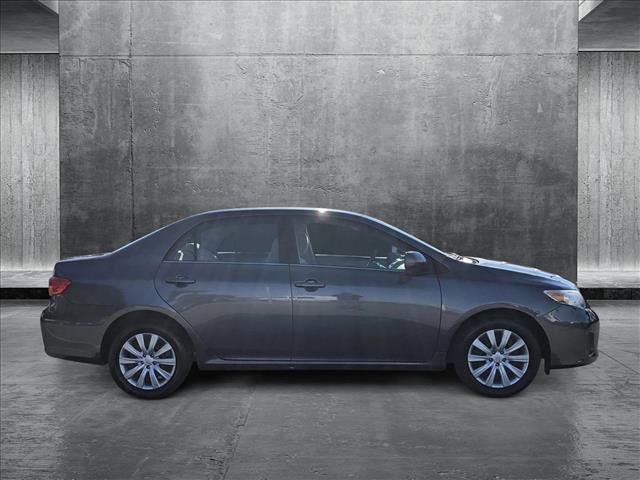 used 2013 Toyota Corolla car, priced at $12,882