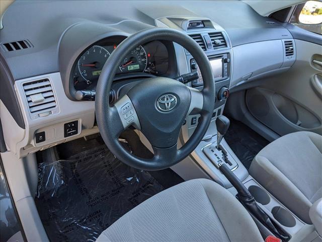 used 2013 Toyota Corolla car, priced at $12,882