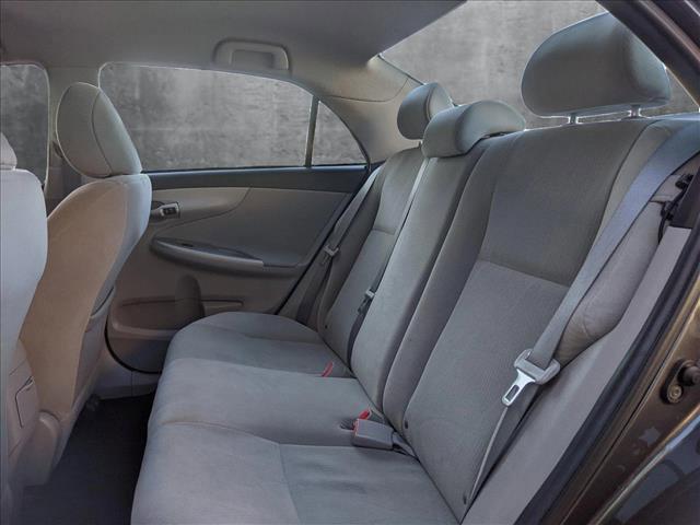 used 2013 Toyota Corolla car, priced at $12,882