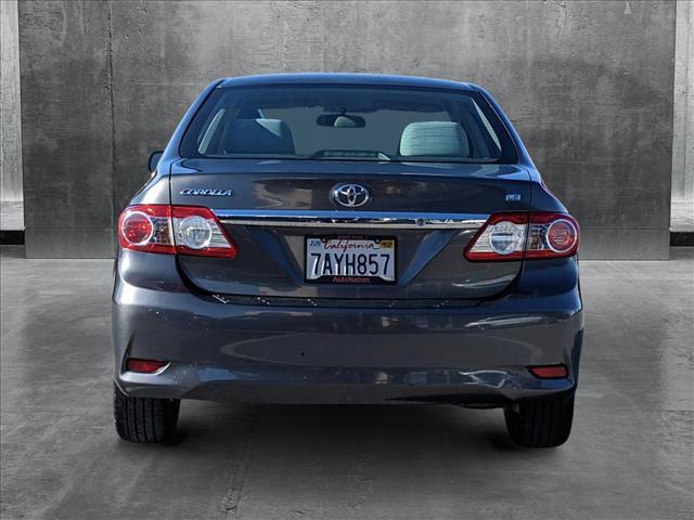 used 2013 Toyota Corolla car, priced at $12,882