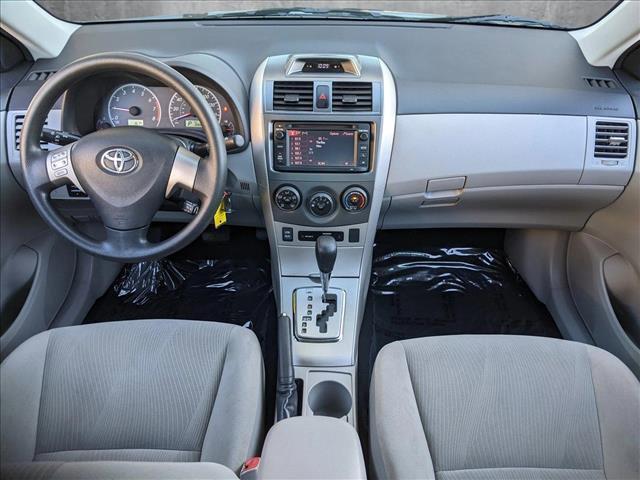 used 2013 Toyota Corolla car, priced at $12,882