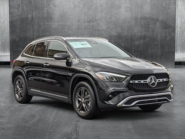 new 2025 Mercedes-Benz GLA 250 car, priced at $44,995