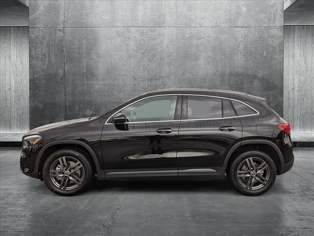 new 2025 Mercedes-Benz GLA 250 car, priced at $44,995