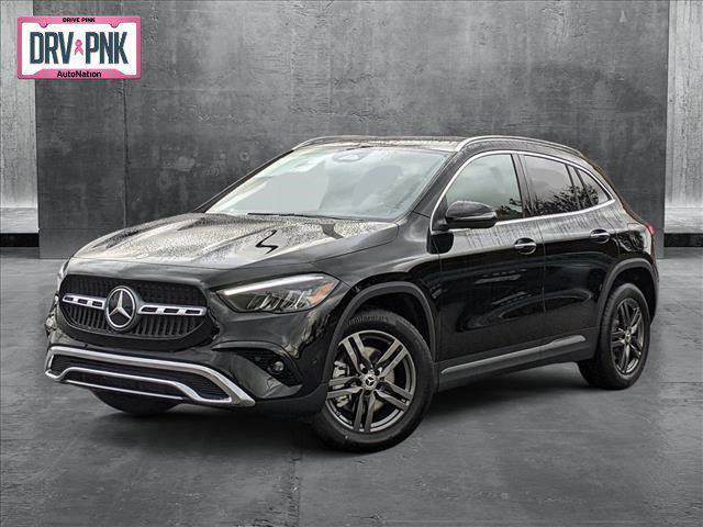 new 2025 Mercedes-Benz GLA 250 car, priced at $44,995