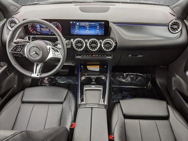 new 2025 Mercedes-Benz GLA 250 car, priced at $44,995