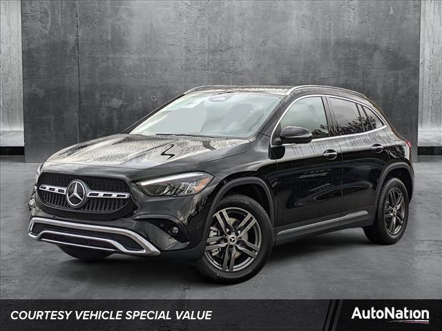 new 2025 Mercedes-Benz GLA 250 car, priced at $44,995