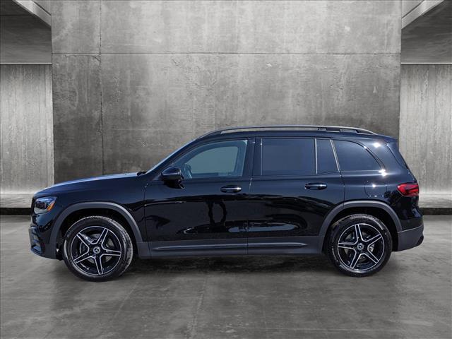 new 2024 Mercedes-Benz GLB 250 car, priced at $51,295