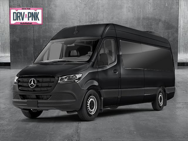 new 2025 Mercedes-Benz Sprinter 2500 car, priced at $80,863