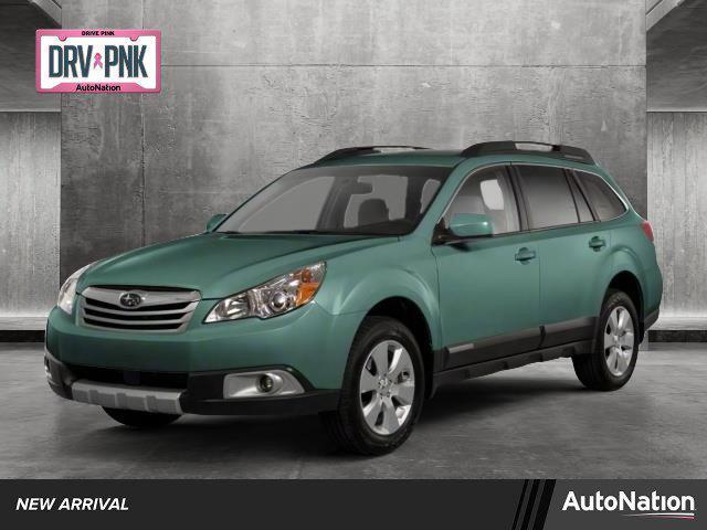 used 2011 Subaru Outback car, priced at $9,771