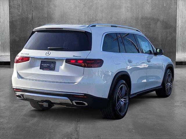 new 2025 Mercedes-Benz GLS 450 car, priced at $91,775