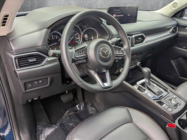 used 2022 Mazda CX-5 car, priced at $26,983