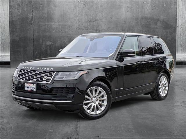 used 2018 Land Rover Range Rover car, priced at $31,672