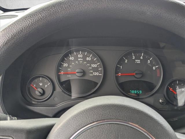 used 2012 Jeep Patriot car, priced at $5,995