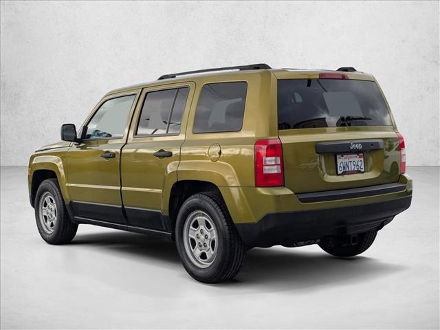 used 2012 Jeep Patriot car, priced at $5,995