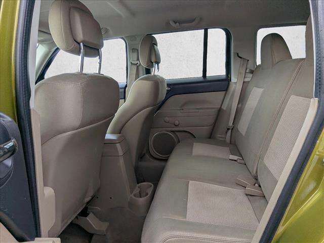 used 2012 Jeep Patriot car, priced at $5,995