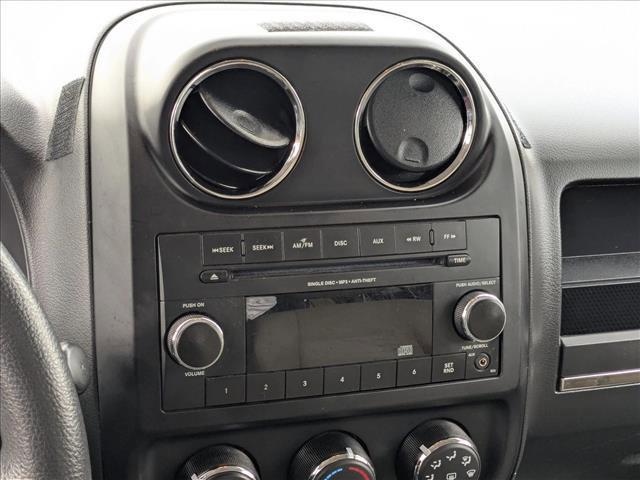 used 2012 Jeep Patriot car, priced at $5,995