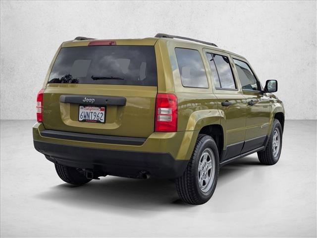 used 2012 Jeep Patriot car, priced at $5,995