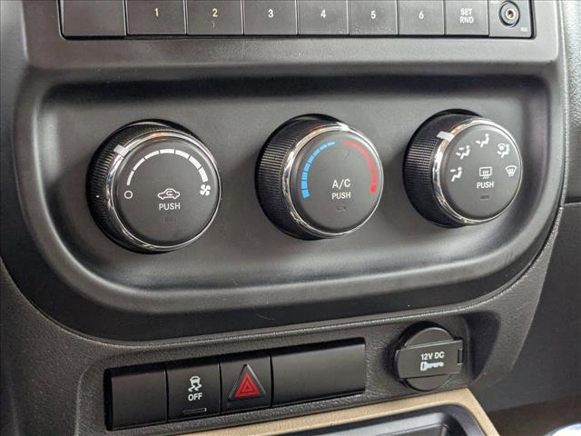 used 2012 Jeep Patriot car, priced at $5,995