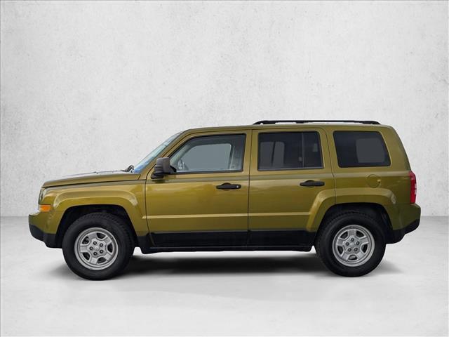 used 2012 Jeep Patriot car, priced at $5,995
