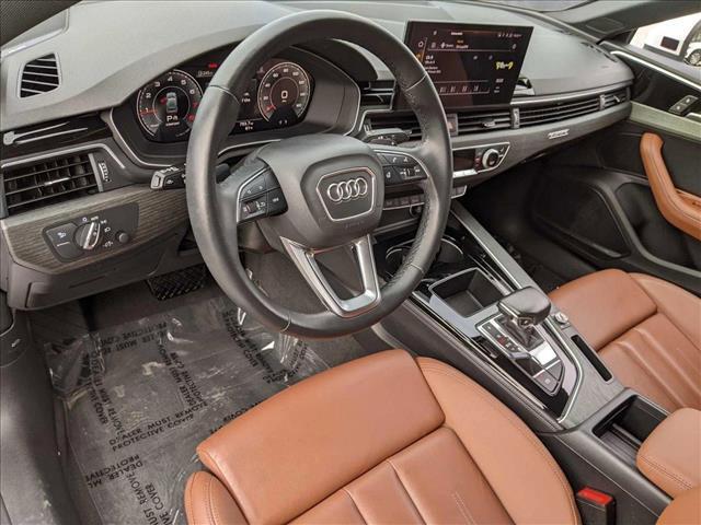 used 2024 Audi A5 Sportback car, priced at $36,725