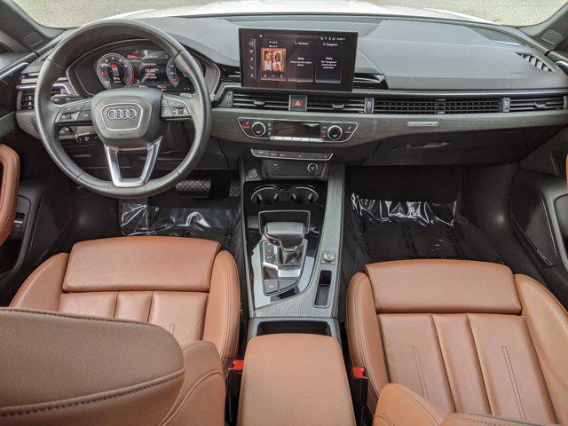 used 2024 Audi A5 Sportback car, priced at $37,323