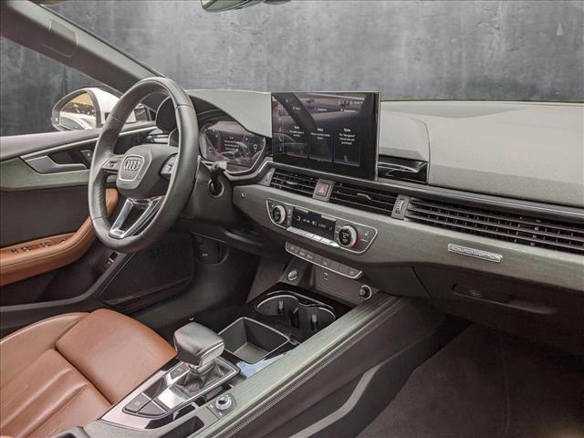 used 2024 Audi A5 Sportback car, priced at $38,588