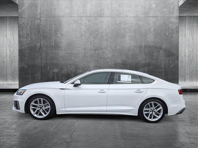 used 2024 Audi A5 Sportback car, priced at $36,725