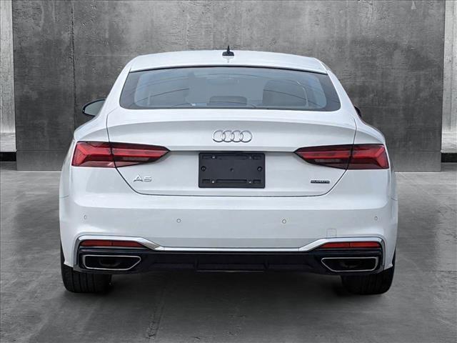 used 2024 Audi A5 Sportback car, priced at $36,725