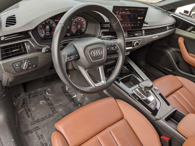 used 2024 Audi A5 Sportback car, priced at $37,323