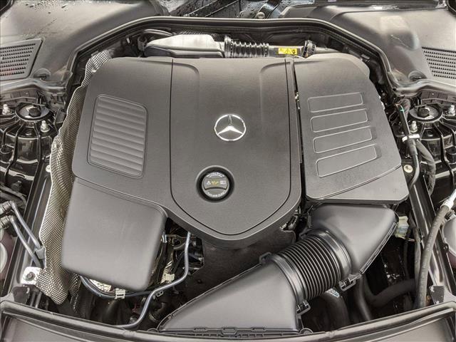 new 2024 Mercedes-Benz C-Class car, priced at $56,695