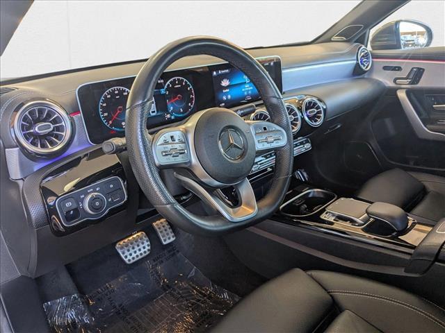 used 2019 Mercedes-Benz A-Class car, priced at $23,982