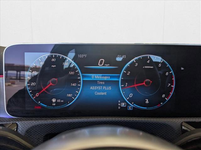 used 2019 Mercedes-Benz A-Class car, priced at $23,982