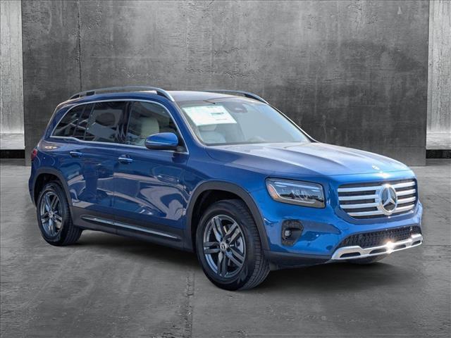 new 2025 Mercedes-Benz GLB 250 car, priced at $53,185