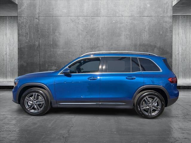 new 2025 Mercedes-Benz GLB 250 car, priced at $53,185