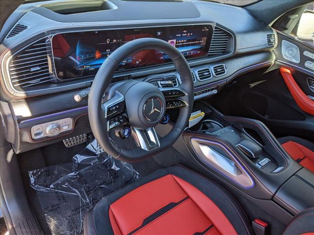 new 2025 Mercedes-Benz AMG GLE 63 car, priced at $139,230