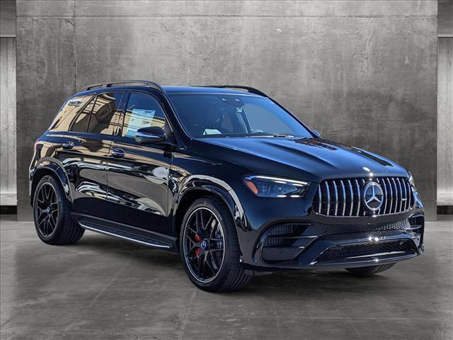 new 2025 Mercedes-Benz AMG GLE 63 car, priced at $139,230