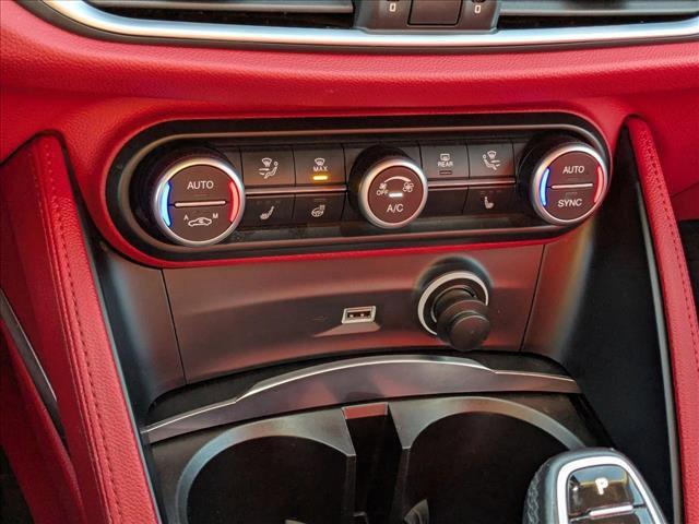 used 2021 Alfa Romeo Stelvio car, priced at $17,982