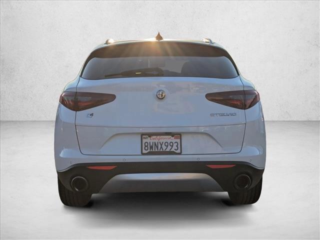 used 2021 Alfa Romeo Stelvio car, priced at $17,982