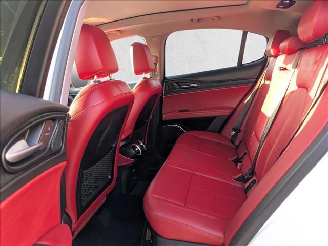 used 2021 Alfa Romeo Stelvio car, priced at $17,982