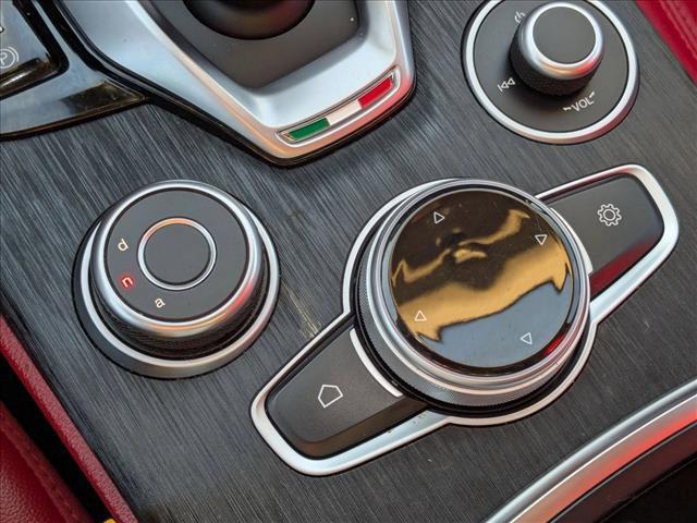 used 2021 Alfa Romeo Stelvio car, priced at $17,982