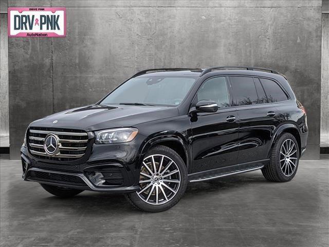 new 2024 Mercedes-Benz GLS 580 car, priced at $117,575