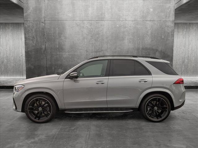 new 2024 Mercedes-Benz GLE 580 car, priced at $100,130