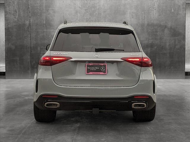 new 2024 Mercedes-Benz GLE 580 car, priced at $100,130