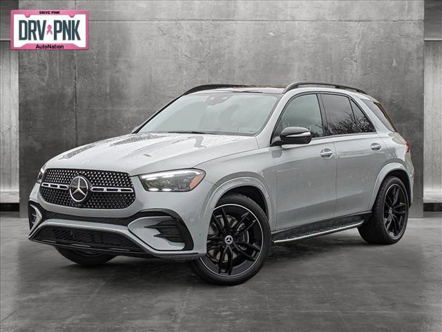 new 2024 Mercedes-Benz GLE 580 car, priced at $100,130