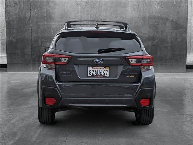 used 2021 Subaru Crosstrek car, priced at $24,871