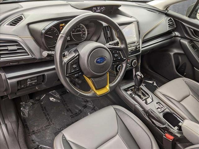 used 2021 Subaru Crosstrek car, priced at $24,871