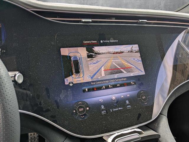 new 2024 Mercedes-Benz AMG EQE car, priced at $120,250