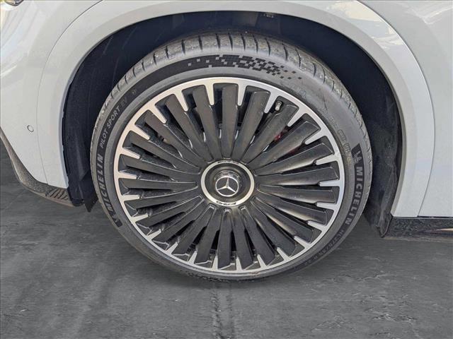 new 2024 Mercedes-Benz AMG EQE car, priced at $120,250
